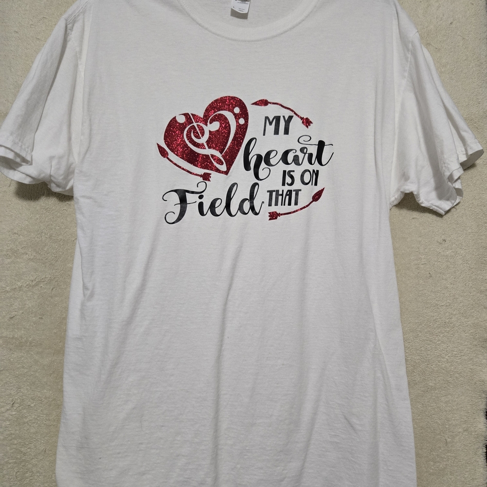 Fruit of the Loom Classic White Tee